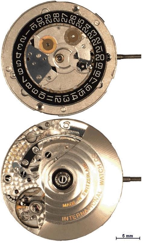 iwc 79320|iwc 7922 automatic movement.